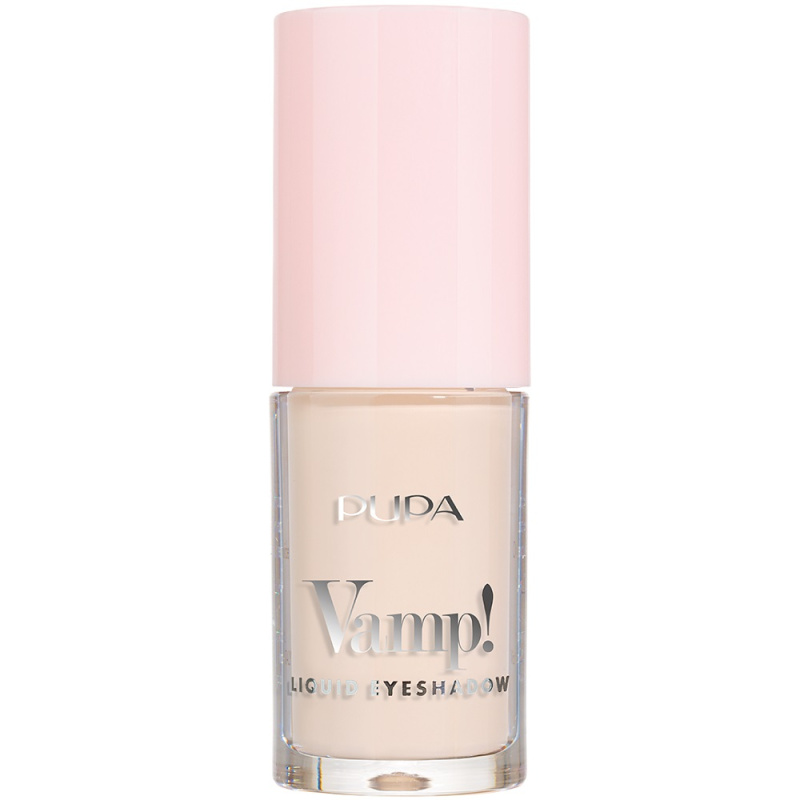 PUPA Milano Tekuté oční stíny VAMP! (Liquid Eyeshadow) 4 ml 009 Cream