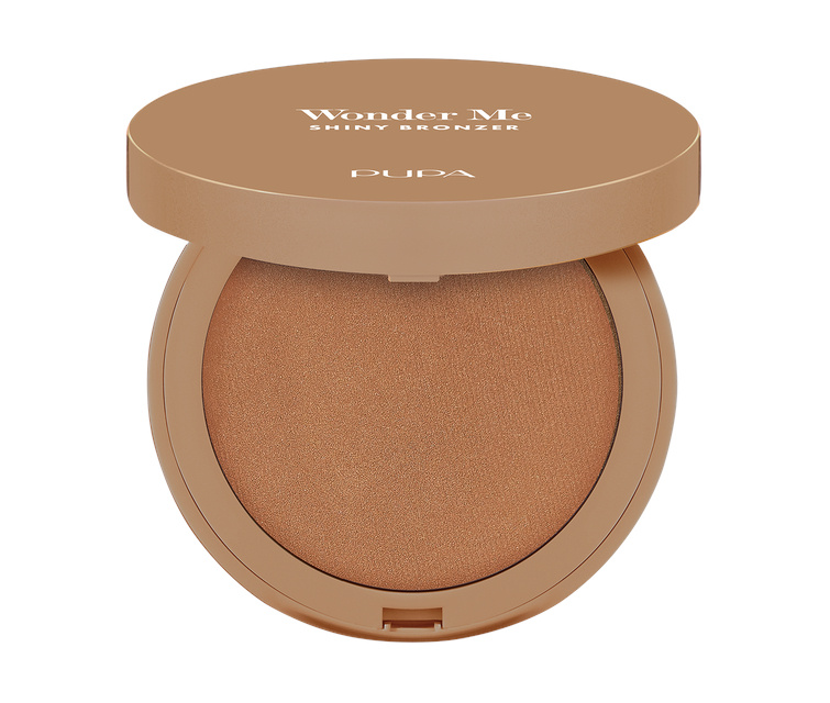 PUPA Milano Bronzer Wonder Me Shiny Bronzer 6 g 003 Medium Neutral