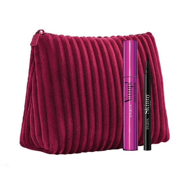 PUPA Milano Dárková sada Lash Extender & Skinny Liner Set