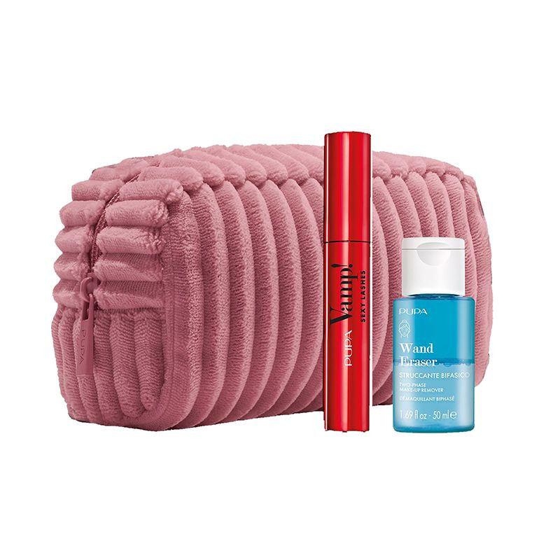 PUPA Milano Dárková sada Sexy Lashes Mascara & Wand Eraser
