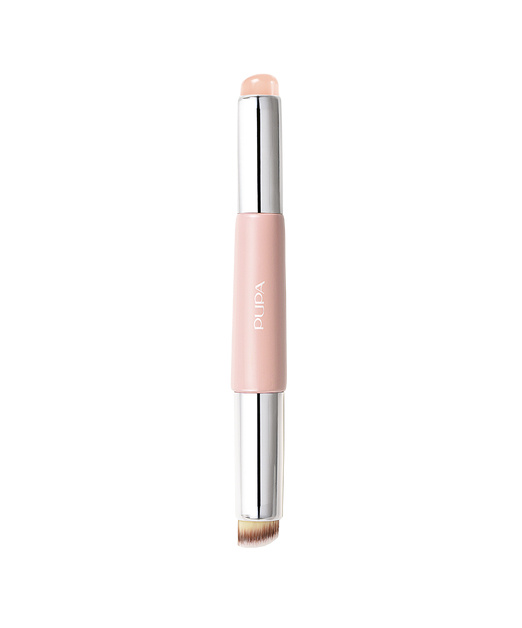 PUPA Milano Oboustranný štětec (Artist Duo Brush)