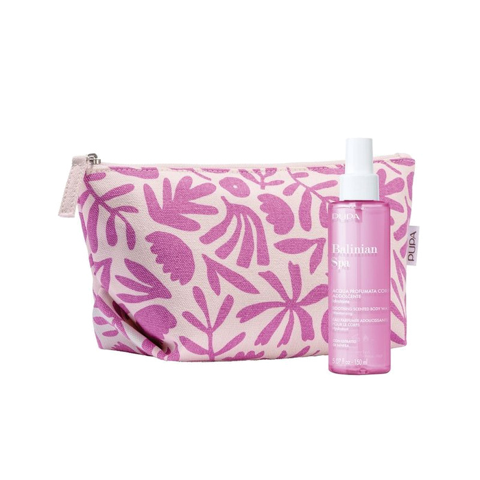 PUPA Milano Parfémovaná voda Balinian Spa Scented Body Water 150 ml