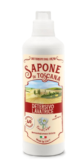 Sapone di Toscana prací gel 1000ml 40PD Fiori di Campo