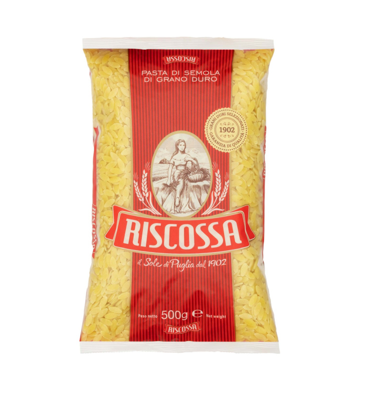 Riscossa těstovinová rýže (Seme cicoria) 500g
