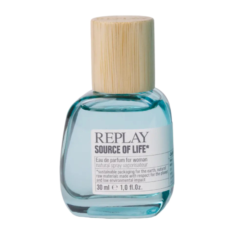 Replay Source Of Life Woman - EDP 30 ml