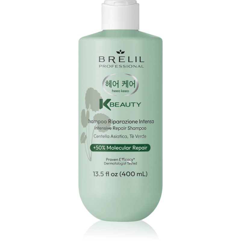 Brelil Professional K-Beauty Intensive Repair Shampoo obnovující šampon 400 ml