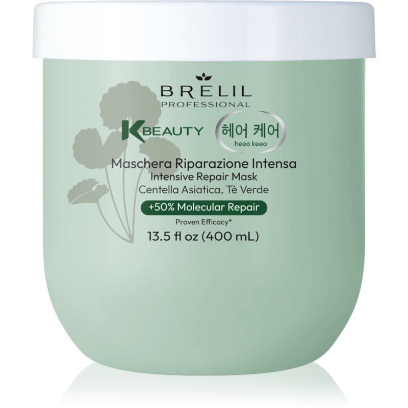 Brelil Professional K-Beauty Intensive Repair Mask intenzivní obnovující maska 400 ml