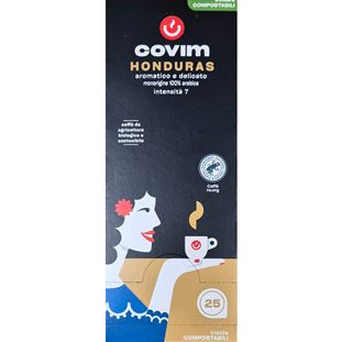 HANDPRESSO E.S.E. pody káva Covim Gold Arabica
