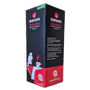 HANDPRESSO E.S.E. pody káva Covim Granbar