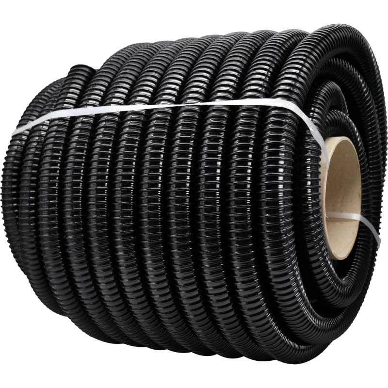 Fitt Hadice pro jezírka černá pr. 30 mm (1 1/4") - metráž