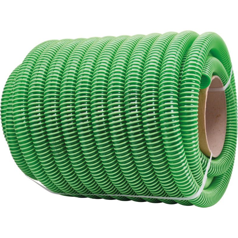 Fitt Spirálová hadice zelená pr. 25 mm (1") - metráž