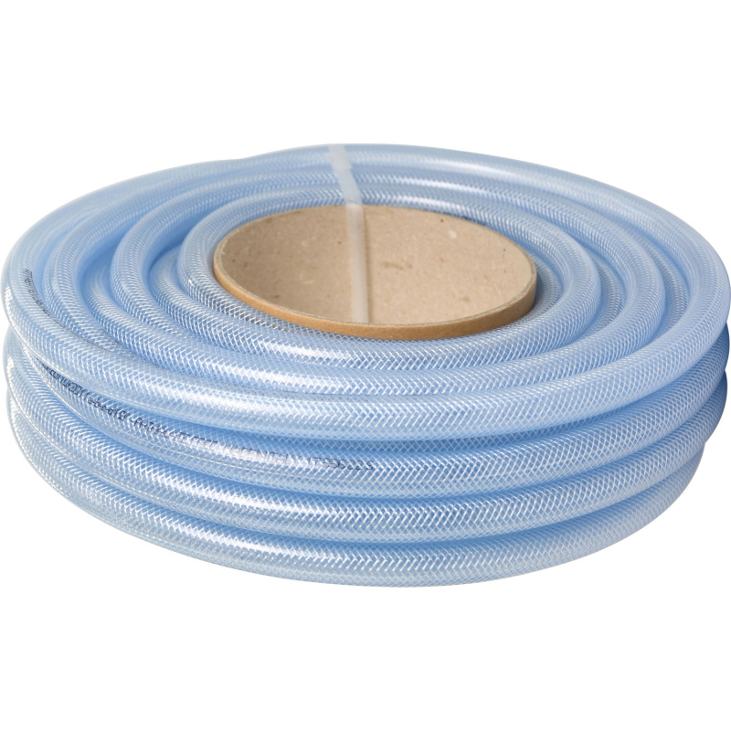 Fitt Hadice s opletením transparentní, pr. 12,5/18,5 mm - metráž