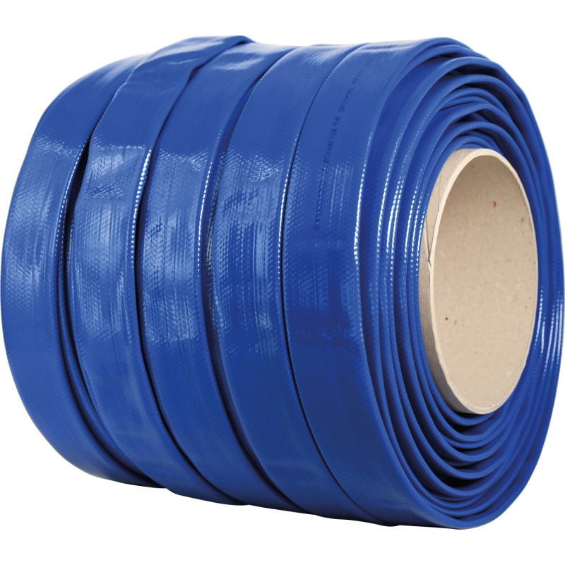 Fitt Plochá hadice Hi-Flat modrá pr. 25 mm (1") - metráž