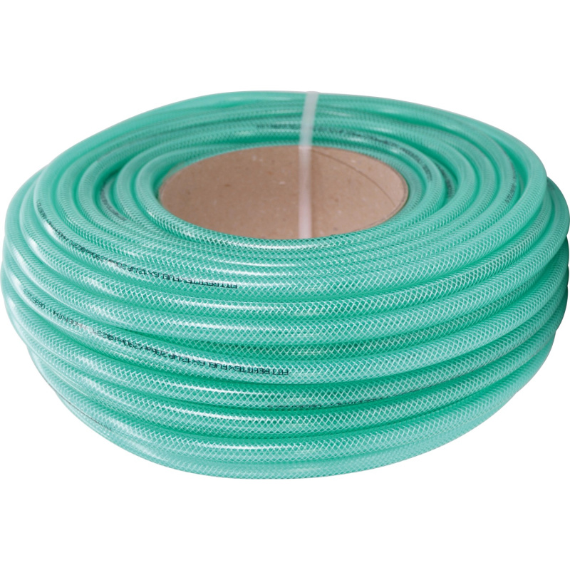 Fitt Palivová hadice Fuel zelená, pr. 6/12 mm - metráž