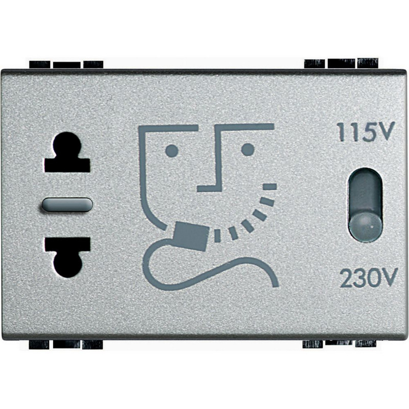LEG NT4177 BTLT ZÁS.2P+T SCHUKO,CLONKY,2M
