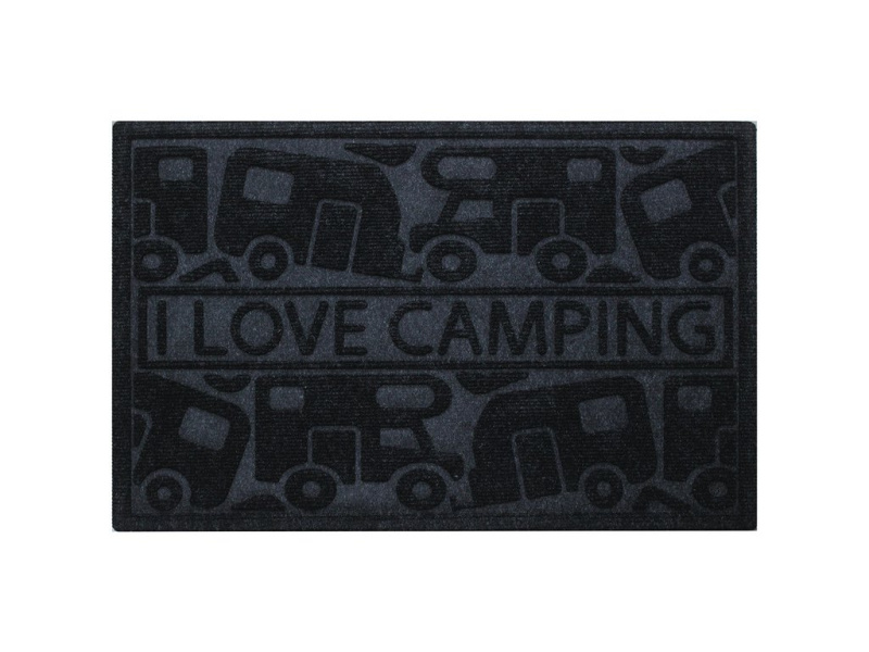 ARISO Rohožka KERA CAMP - obytný vůz / karavan Varianta: Tmavě šedá