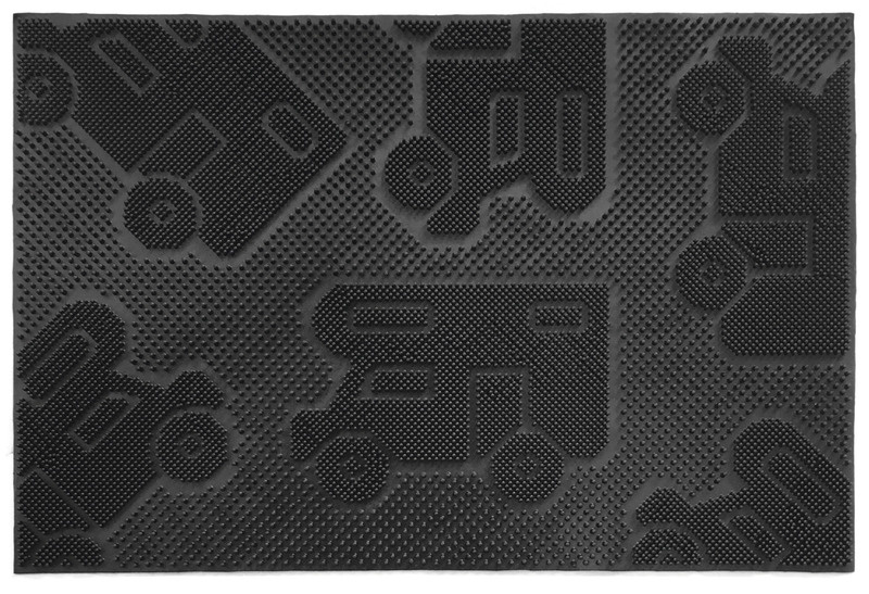 ARISO Rohožka CAMPER MAT 40x60cm