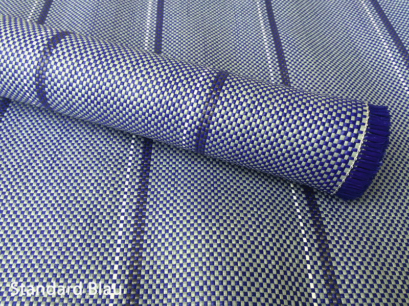 Stanový koberec Arisol STANDARD nebo DELUXE Varianta: Arisol Standard 2,5 x 4 m - modrý