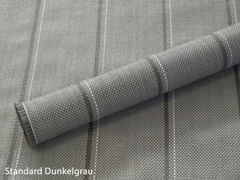 Stanový koberec Arisol STANDARD nebo DELUXE Varianta: Arisol Standard 3 x 5 m - šedá