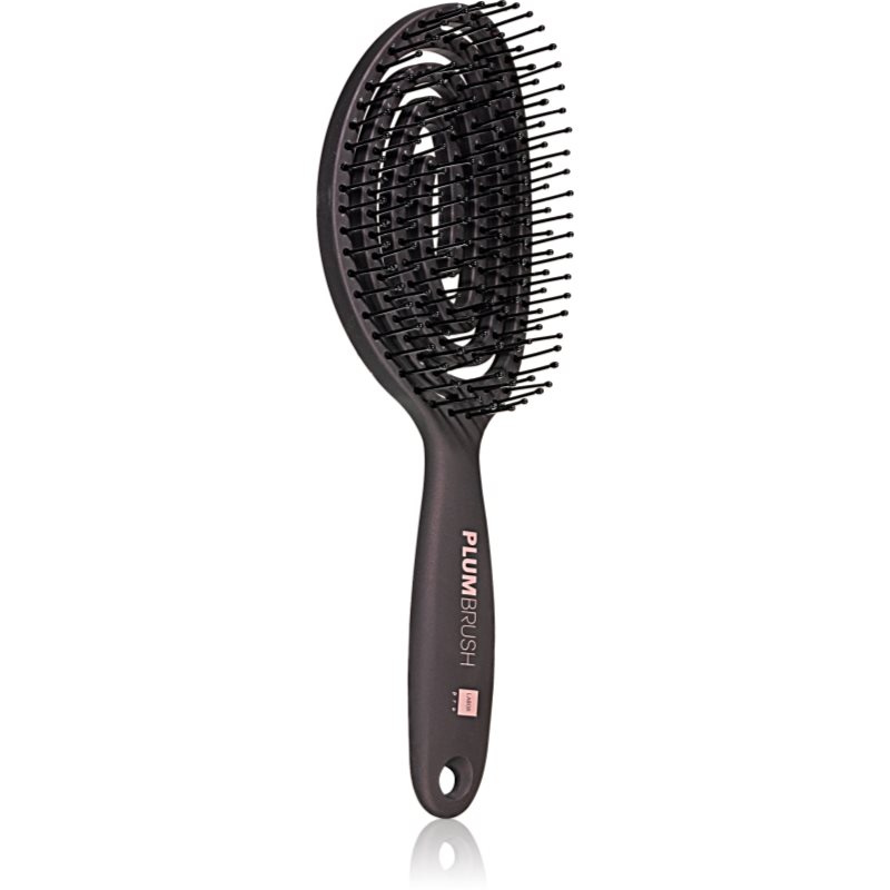 Labor Pro Plum Brush Wet kartáč na vlasy pro snadné rozčesání vlasů 1 ks