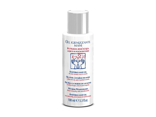 VIT hygienický gel na ruce 100ml GEL LAVA MANI IGIENIZZANTE  Vitalitys