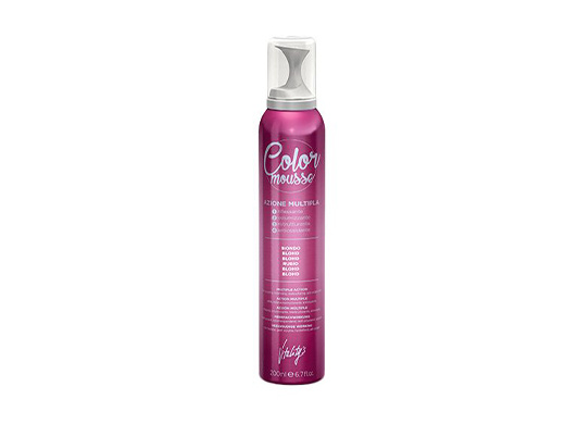 Color Mouse pěna Argento (silver) 200 ml  Vitalitys