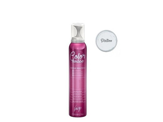Color Mouse pěna Platino 200 ml  Vitalitys