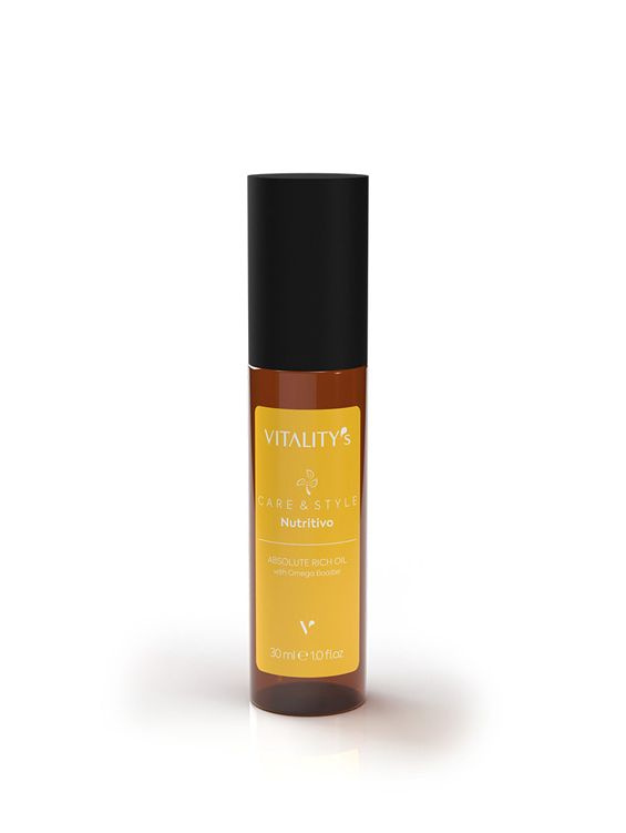VITALITY´s Care & Style Nutritivo Vlasový olej 30 ml