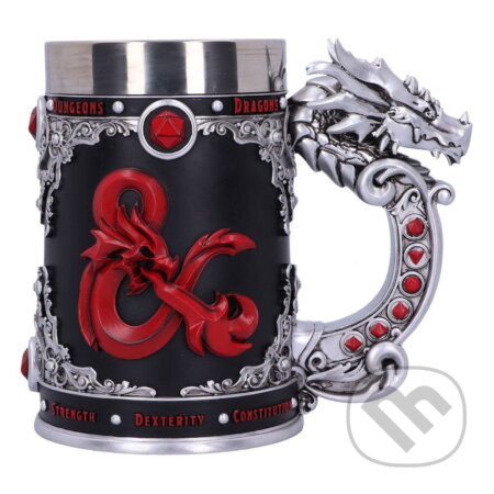 Korbel Dungeons & Dragons Logo
