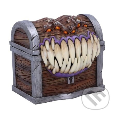 Krabička na kocky Dungeons and Dragons - Mimic