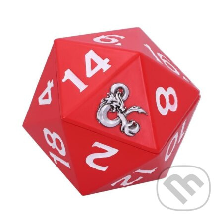 Dóza Dungeons & Dragons - D20