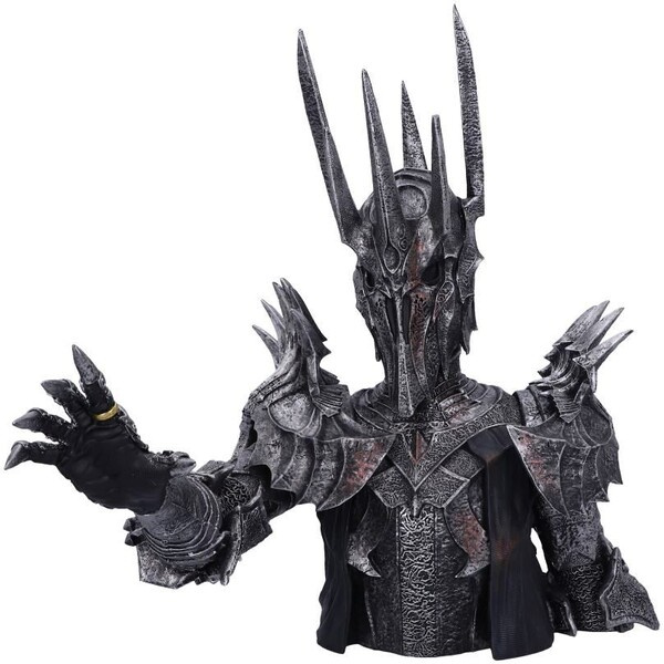 Busta Nemesis Now Lord of the Rings - Sauron 39 cm Vícebarevná