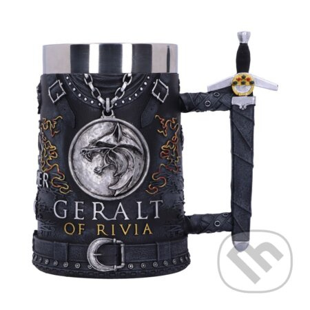 Korbel Zaklínač - Geralt z Rivie