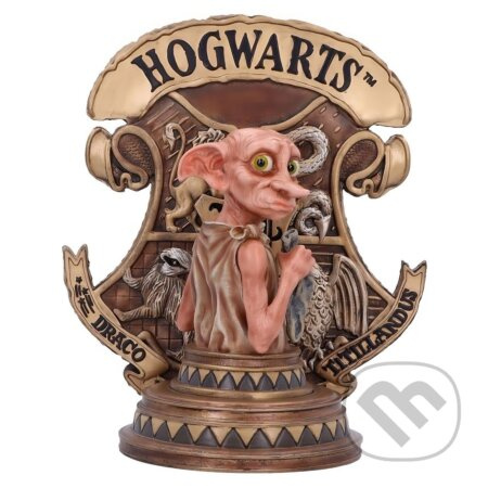 Zarážka na knihy Harry Potter - Dobby