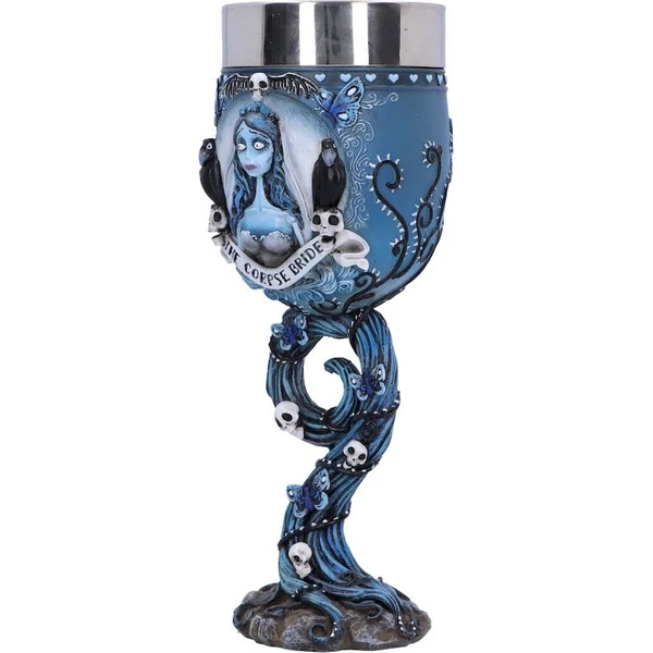 Pohár Corpse Bride - Emily 20,6 cm