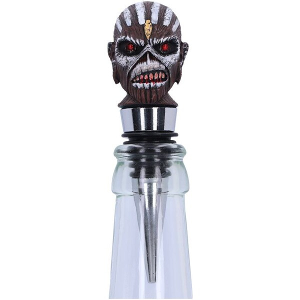 Zátka Nemesis Now Iron Maiden - Book of Souls Vícebarevná