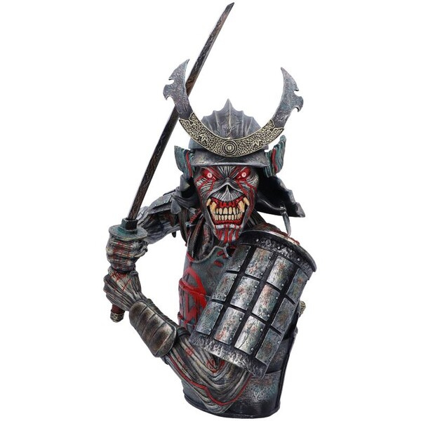 Busta Nemesis Now Iron Maiden - Senjutsu Vícebarevná