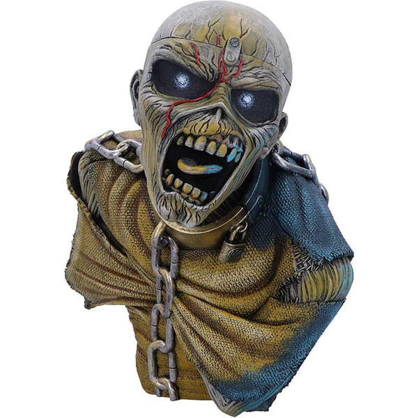 Úložný box Iron Maiden - Piece of Mind Vícebarevná