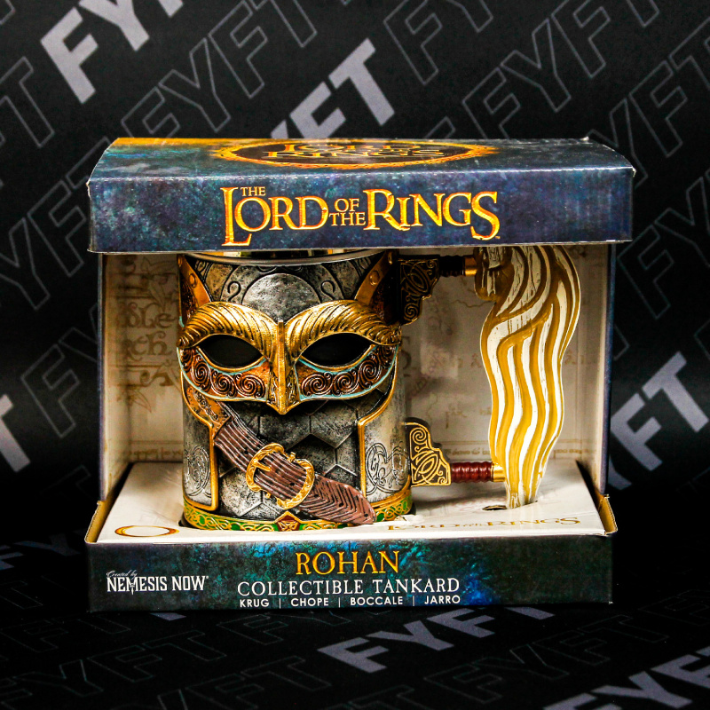 Korbel Lord of the Rings - Rohan 15 cm