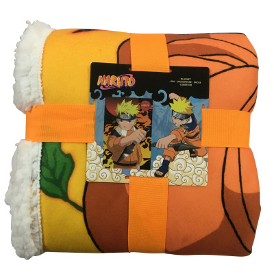Přehoz Naruto 100 x 150 cm