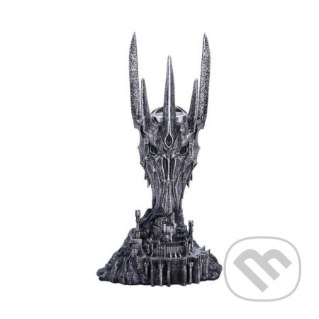 Svícen Nemesis Now Lord of the Rings – Sauron 31 cm Vícebarevná