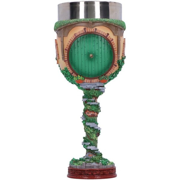 Pohár Nemesis Now The Lord of the Rings - The Shire 19,5 cm Vícebarevná