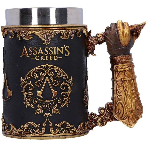Nemesis Now Korbel Assassins Creed - Through the Ages (Nemesis Now) Multicolor