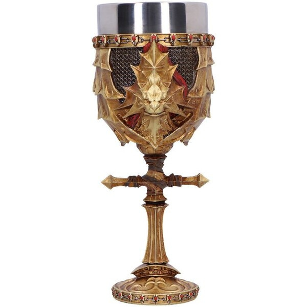 Pohár Nemesis Now Dark Souls - Ornstein Multicolor