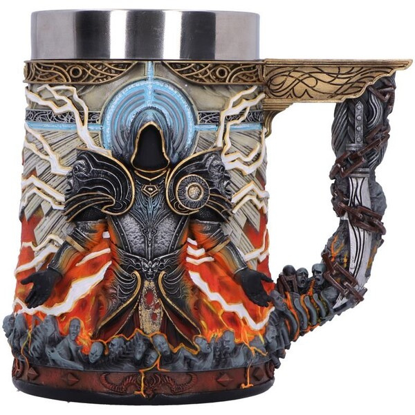 Korbel Nemesis Now Diablo IV - Inarius 15,5 cm Multicolor