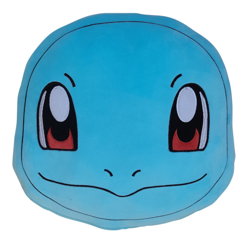 Pokémon Polštář - Squirtle Tyrkysová