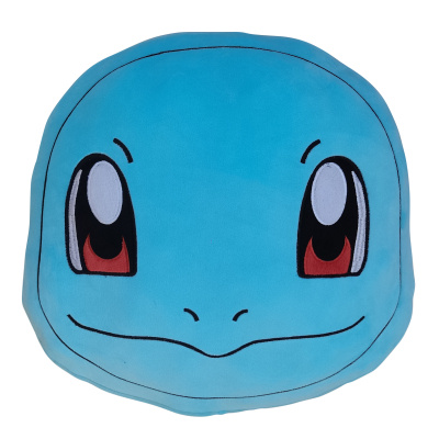 Pokémon Polštář - Squirtle Tyrkysová