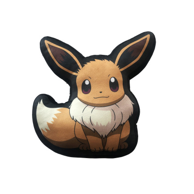 Pokémon polštář Eevee - EPEE Hnědá