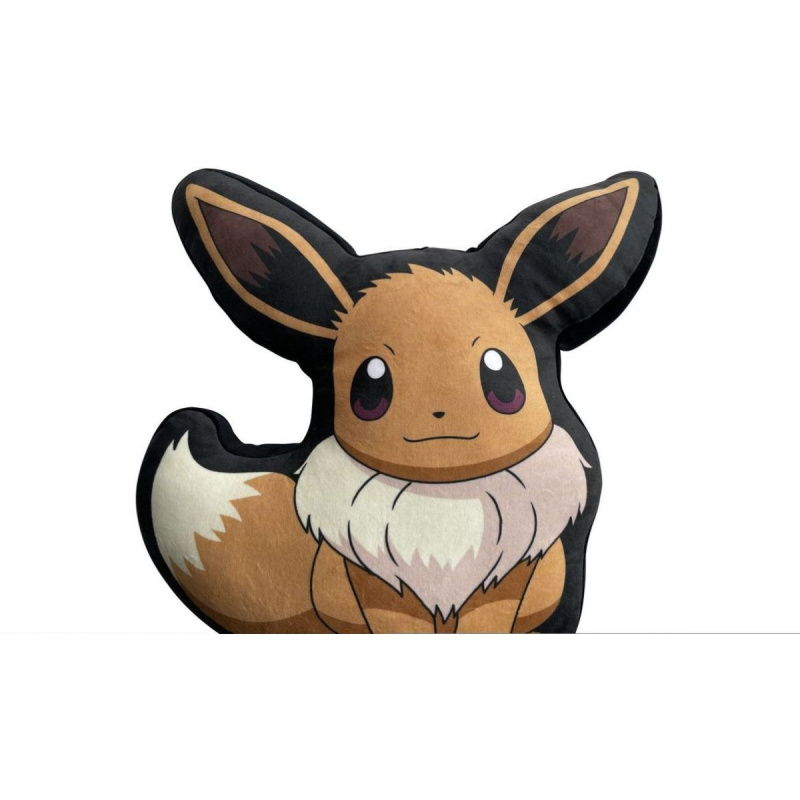 Pokémon polštář Eevee - EPEE Hnědá