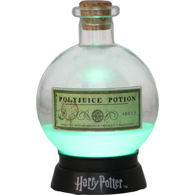Harry Potter LED lampa velká lektvar 20 cm